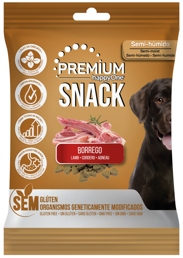 HappyOne Premium Snack Lamb 100 g