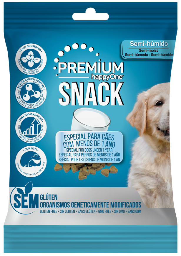 HappyOne Premium Snack Special for dogs under 1 year 100 g